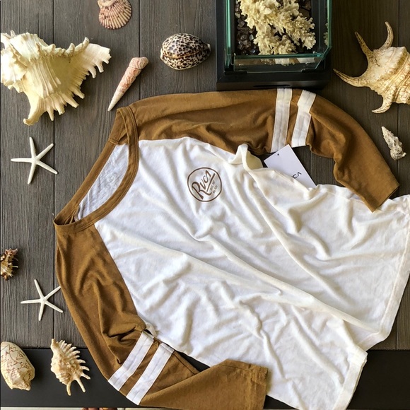 💛🌻RVCA SLITE SCRIPT🌻💛 - Picture 4 of 6